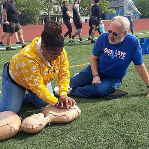 Hundreds of Western New Yorkers prepared and empowered to perform CPR 