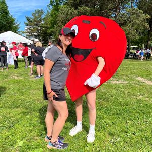 Flu-like symptoms lead to heart disease diagnosis for Stillwater woman 