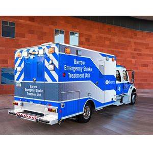 Mobile Stroke Unit