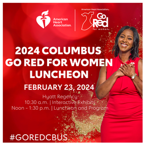 Columbus 2024 GRFW Luncheon