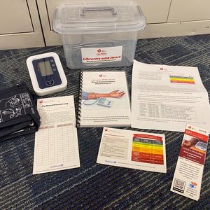 Libraries with Heart WA toolkit
