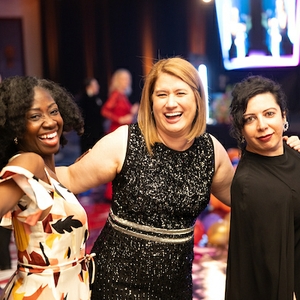 Houston Heart Ball attendees