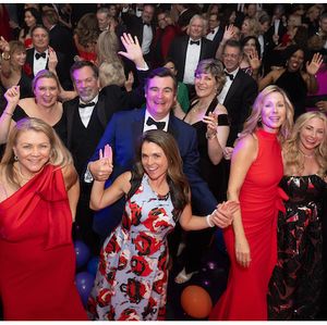 2024 Houston Heart Ball unites community, raising funds for heart health and honoring those supporting health equity in neighborhoods throughout the city 