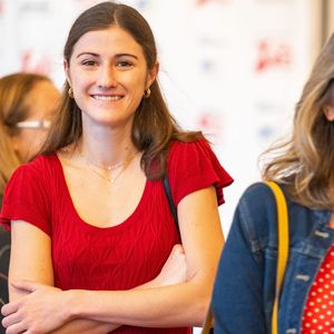 Attendees-Smiling