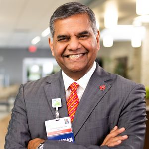 Healthcare Leader to Be Honored by American Heart Association