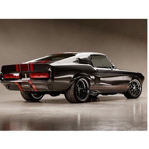 Centennial American Heart Association Carbon Fiber Shelby GT500CR Mustang