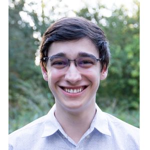 Gregory Holste, M.S.E