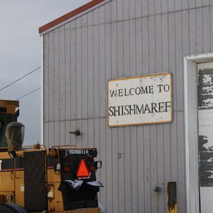 Welcome to Shishmaref, Alaska