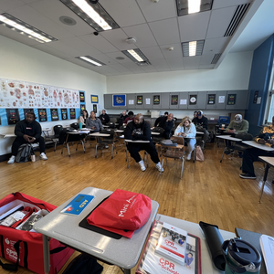 Ohio Educators CPR Class