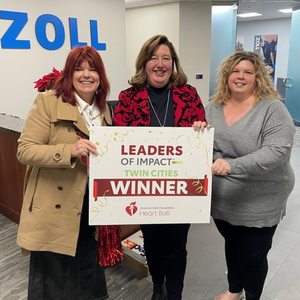 2024 Leaders of Impact Award Presentation