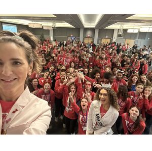 Hundreds of local girls empowered to explore careers in STEM fields 