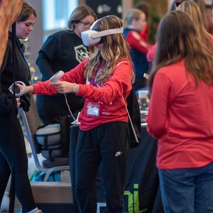 Northeast Ohio STEM Virtual Goggles