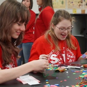 2024 STEM Robot Building