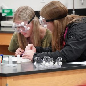 Eastern Kentucky high school girls explore STEM education, careers 