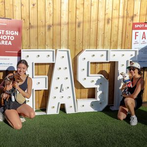 FAST sign
