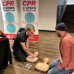 Target Center employee to be recognized for life-saving actions in cardiac emergency