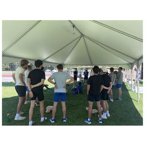 Los estudiantes atletas de la Universidad de Duke se unen a la Nation of Lifesavers