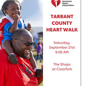  Tarrant County 5k
