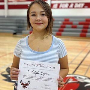 24-25 WA Youth Heart Ambassador Caleigh