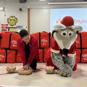 Los programas NFL PLAY 60 y Nation of Lifesavers dan inicio a la temporada 2024