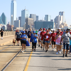 Join the Heart Walk: North Texans unite to save lives 
