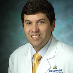 Johns Hopkins cardiologist takes the helm to save lives in Greater Maryland 