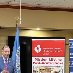 American Heart Association, Helmsley Charitable Trust announce $5 million commitment to expand and enhance stroke care