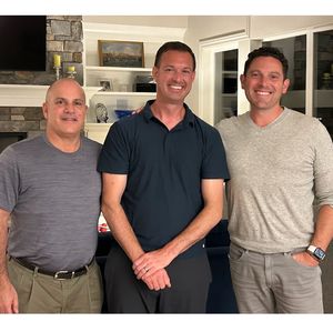 Scott Williams and Doctors