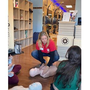 World Restart a Heart Day shines light on importance of CPR