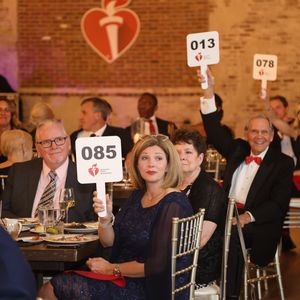 Akron-Canton Heart Ball raises more than $100K in 100th anniversary year