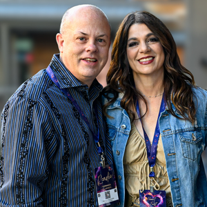 Mark and Janet Valentine lead the 2024 Heart Fest