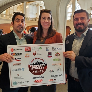 City of San Antonio advances Complete Streets Initiative to promote health, safety, and accessibility