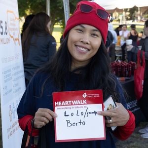 El 26 de octubre se realizará la Kern County Heart and Stroke Walk para recaudar fondos y generar conciencia sobre la salud del corazón y el cerebro en Bakersfield College