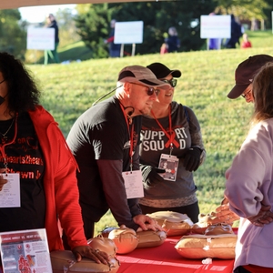 Richmond Heart Walk - Hands Only CPR