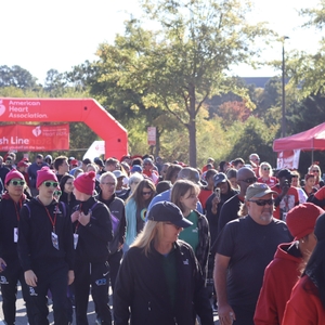 Richmond Heart Walk raises $655,000, turns bystanders into lifesavers