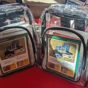 La Health & Wellness Library del Grossmont Healthcare District recibe monitores de presión arterial de la American Heart Association