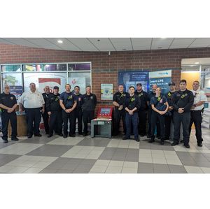 Mobile Hands-Only CPR Training Kiosk Moving to Vandalia Recreation Center