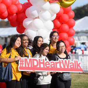 ‘Community of Lifesavers’ raises over $1 million at Greater Maryland Heart Walk