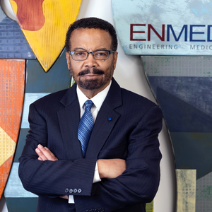 Roderic I. Pettigrew, Ph.D., M.D., FAHA
