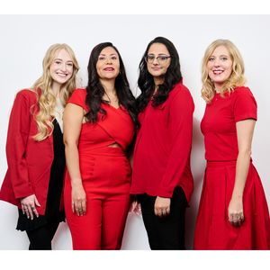 2025 WA Go Red for Women Ambassadors