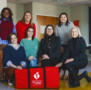 American Heart Association Helps Massachusetts Boys & Girls Clubs Boost Safety with AEDs and CPR Training
