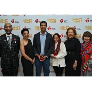 Social entrepreneurs honored for lifesaving innovations 