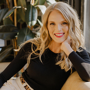 Chantelle Baggenstos, 2025 Puget Sound Woman of Impact nominee 