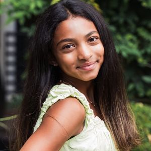 Anjali D’Souza, 2025 Puget Sound Teen of Impact nominee