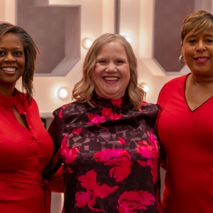 The 2025 Dayton GRFW Live Fierce: Be Well recipients