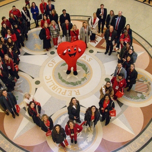 Texas advocates rally