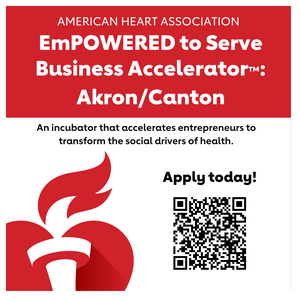 Se invita a los protagonistas del cambio de Akron-Canton a postularse para EmPOWERED to Serve Business Accelerator™