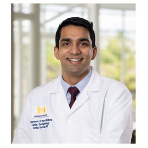 Amrish Deshmukh M.D.