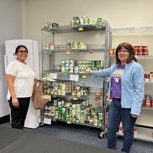 Washington food banks and pantries able to increase healthier and culturally relevant foods after adopting nutrition policy 