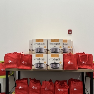 Gifts for Recipients of the Cooking for Healthy Hearts